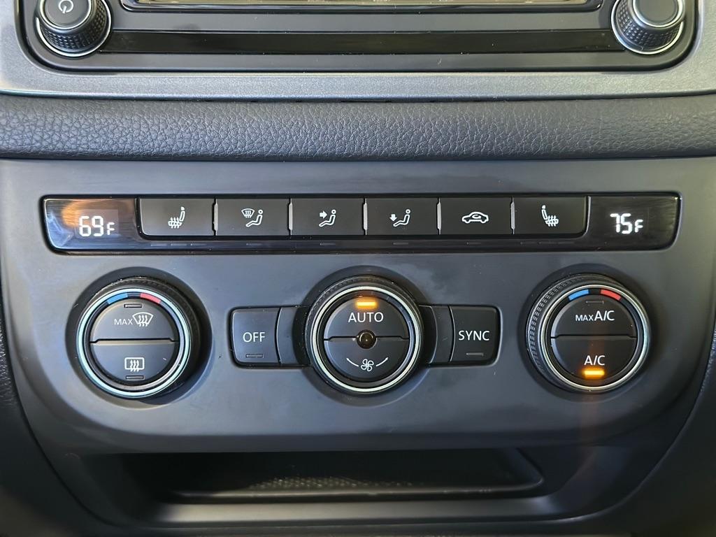 Volkswagen Tiguan Sport 4Motion 2017