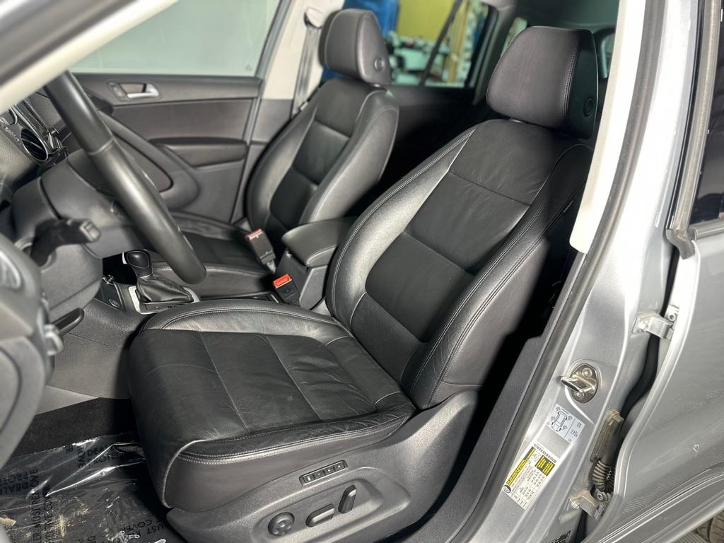 Volkswagen Tiguan Sport 4Motion 2017