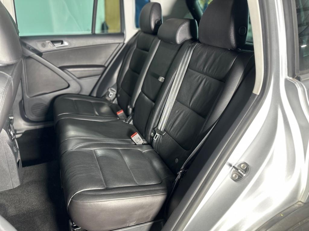 Volkswagen Tiguan Sport 4Motion 2017