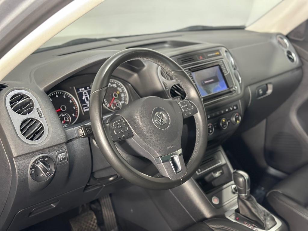Volkswagen Tiguan Sport 4Motion 2017