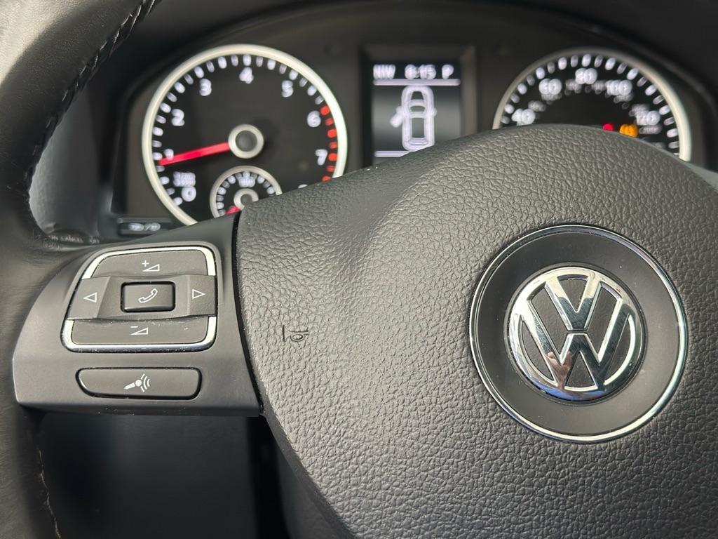 Volkswagen Tiguan Sport 4Motion 2017