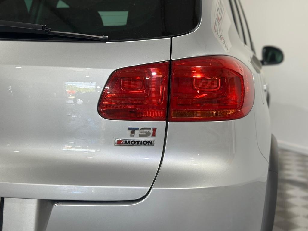 Volkswagen Tiguan Sport 4Motion 2017