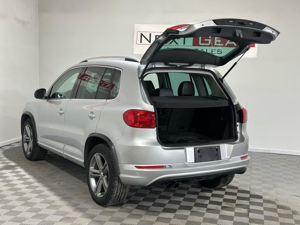 Volkswagen Tiguan Sport 4Motion 2017