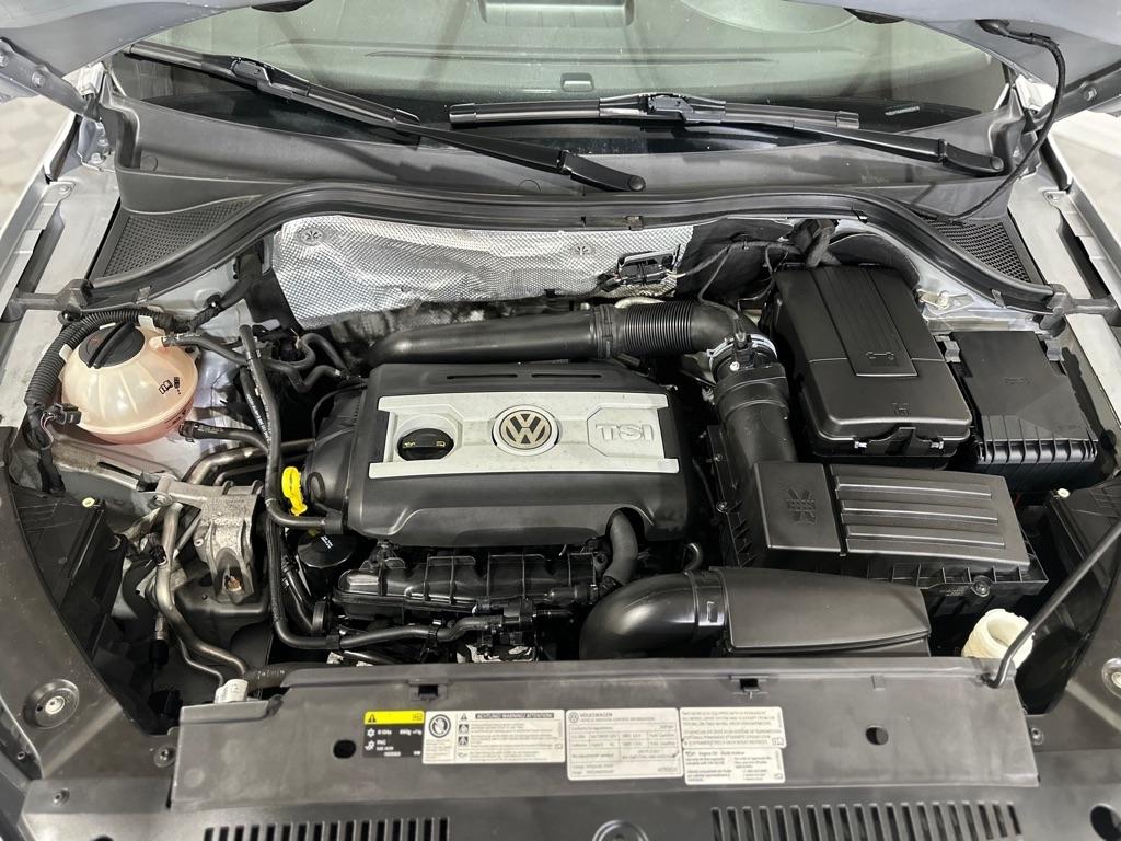 Volkswagen Tiguan Sport 4Motion 2017