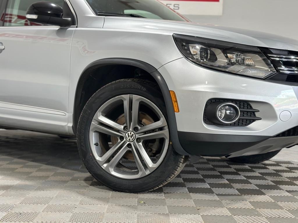 Volkswagen Tiguan Sport 4Motion 2017