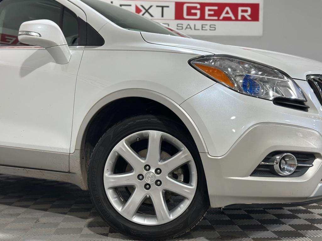 2015 Buick Encore Leather FWD