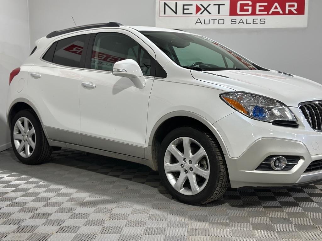 Buick Encore Leather FWD 2015