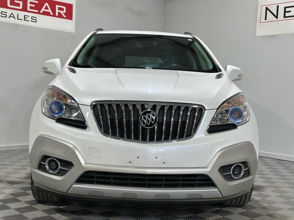 Buick Encore Leather FWD 2015