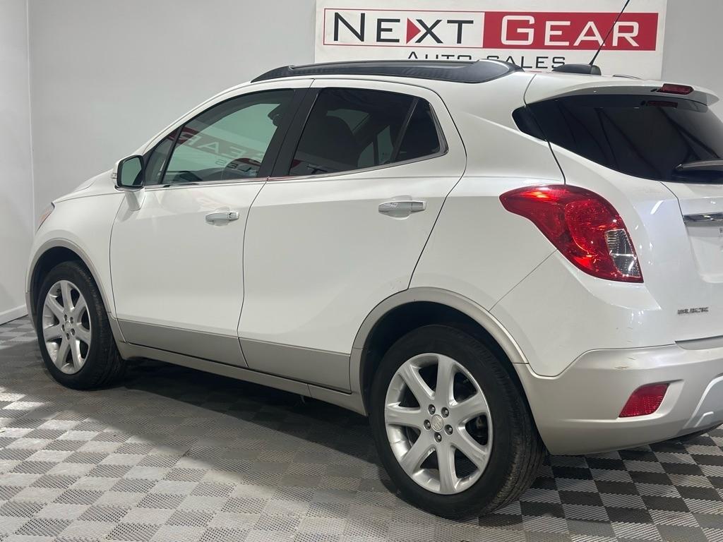 Buick Encore Leather FWD 2015