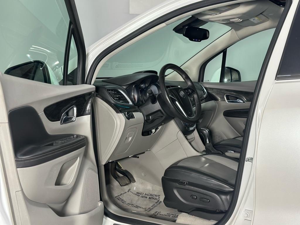 Buick Encore Leather FWD 2015