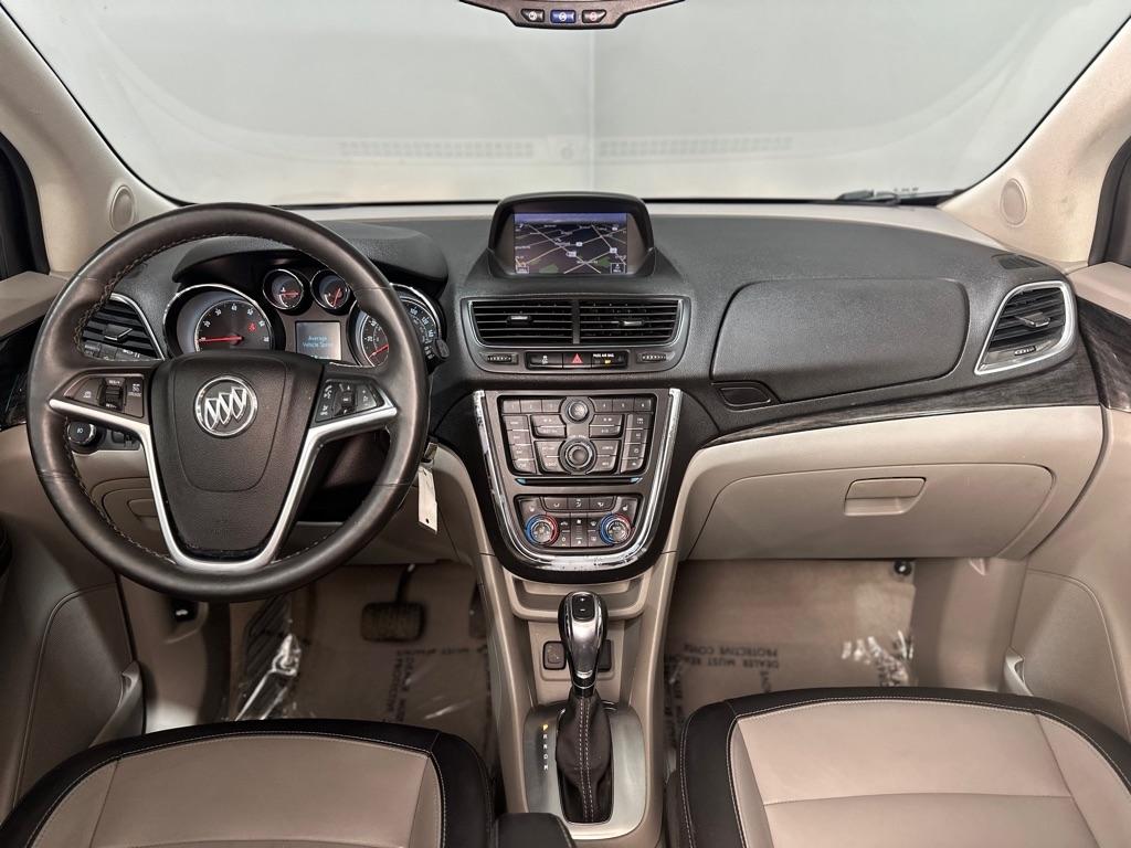 Buick Encore Leather FWD 2015