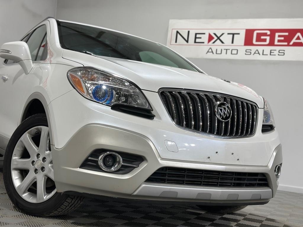 Buick Encore Leather FWD 2015