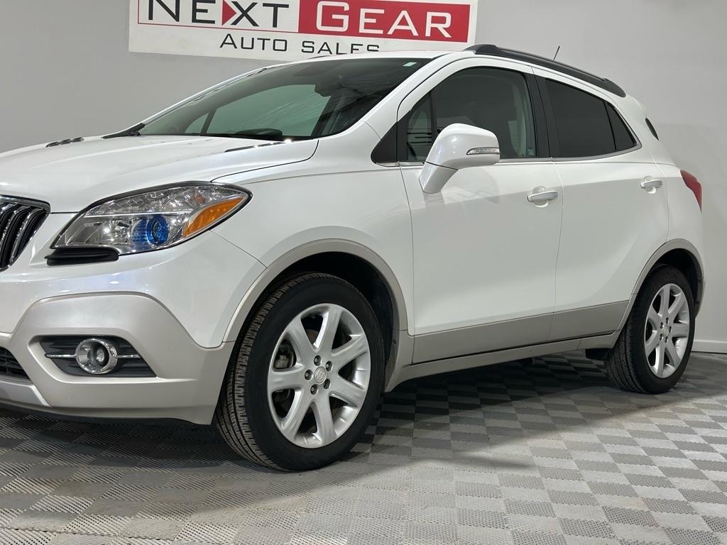 Buick Encore Leather FWD 2015