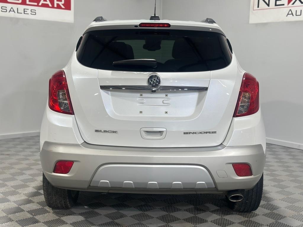 Buick Encore Leather FWD 2015
