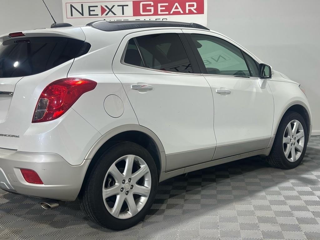 Buick Encore Leather FWD 2015
