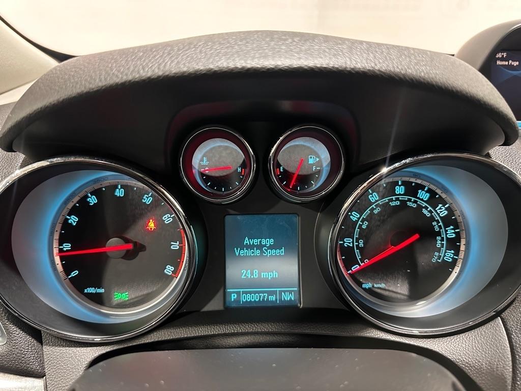 Buick Encore Leather FWD 2015