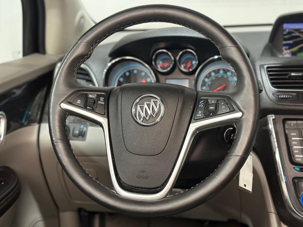 Buick Encore Leather FWD 2015