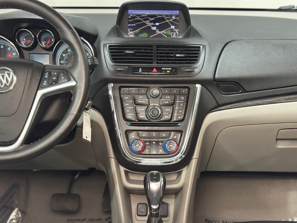 Buick Encore Leather FWD 2015