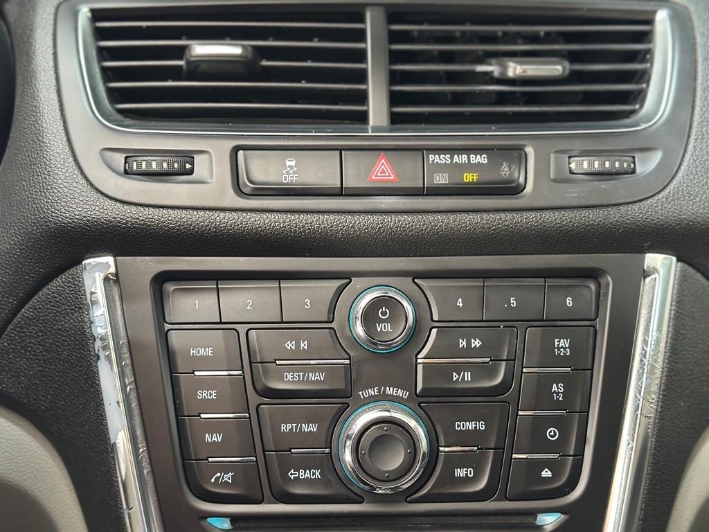 Buick Encore Leather FWD 2015