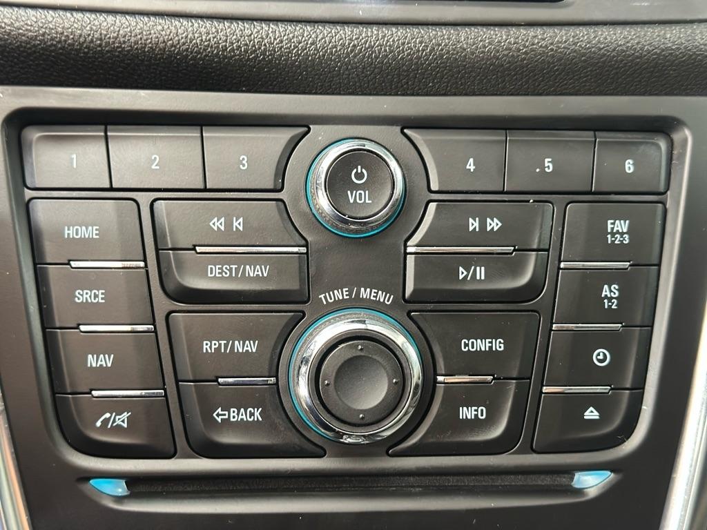 Buick Encore Leather FWD 2015