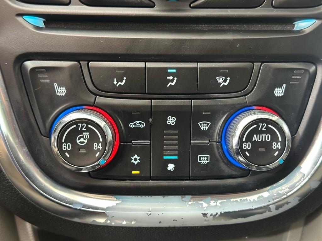 Buick Encore Leather FWD 2015