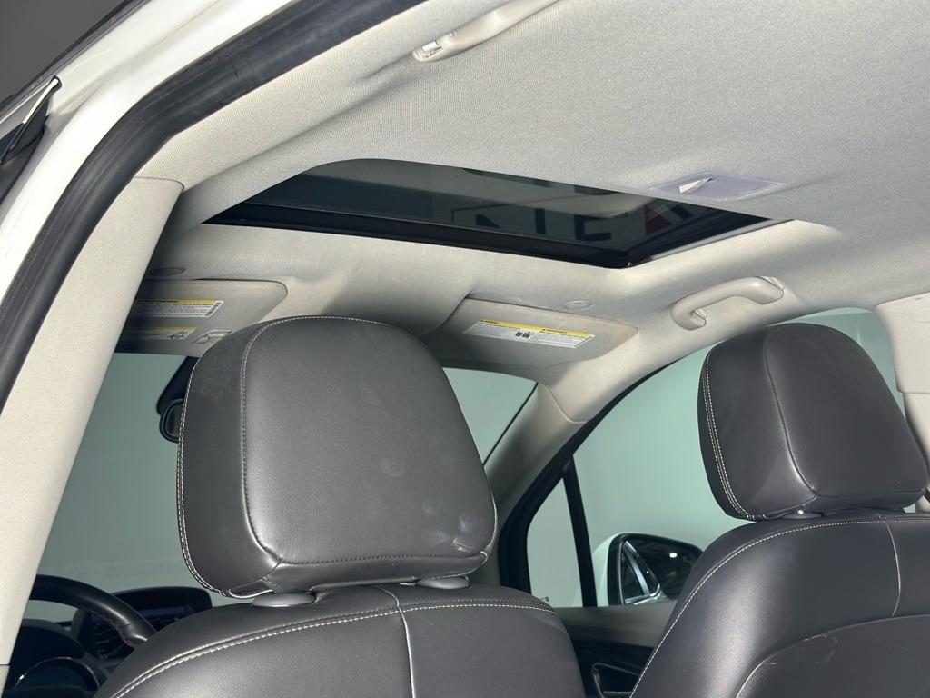 Buick Encore Leather FWD 2015