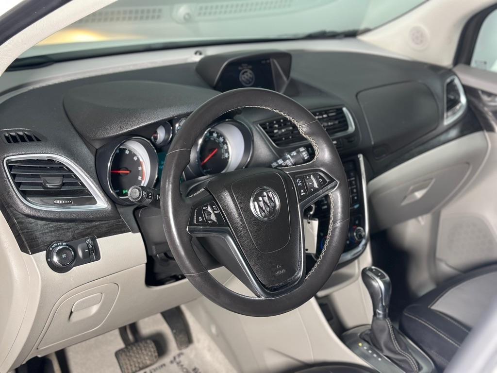 Buick Encore Leather FWD 2015