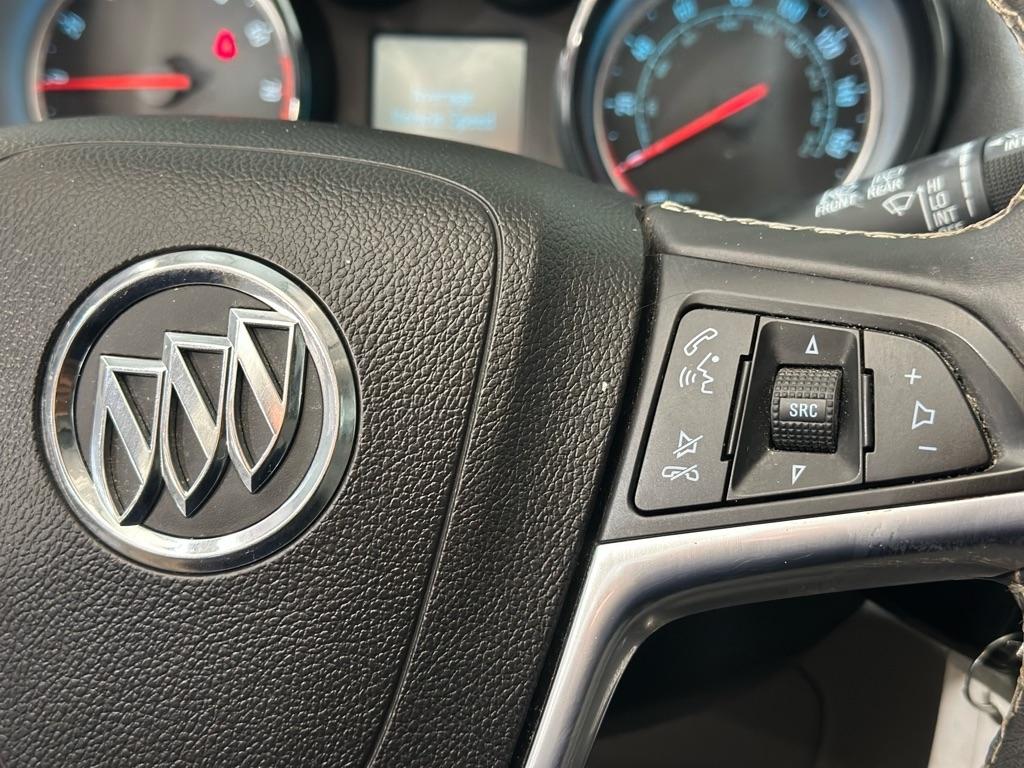 Buick Encore Leather FWD 2015