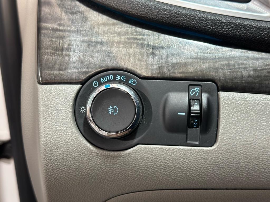 Buick Encore Leather FWD 2015