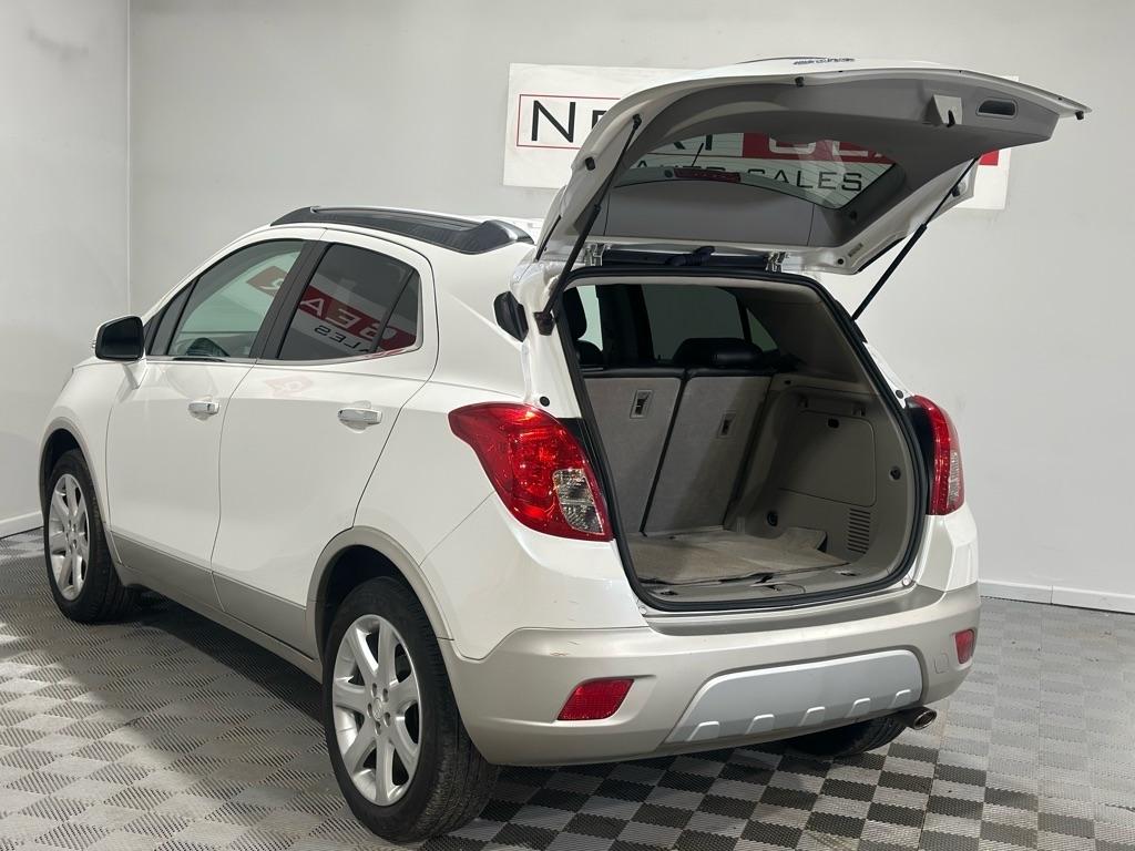 Buick Encore Leather FWD 2015