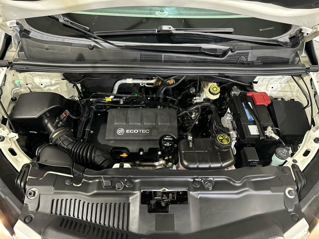 Buick Encore Leather FWD 2015