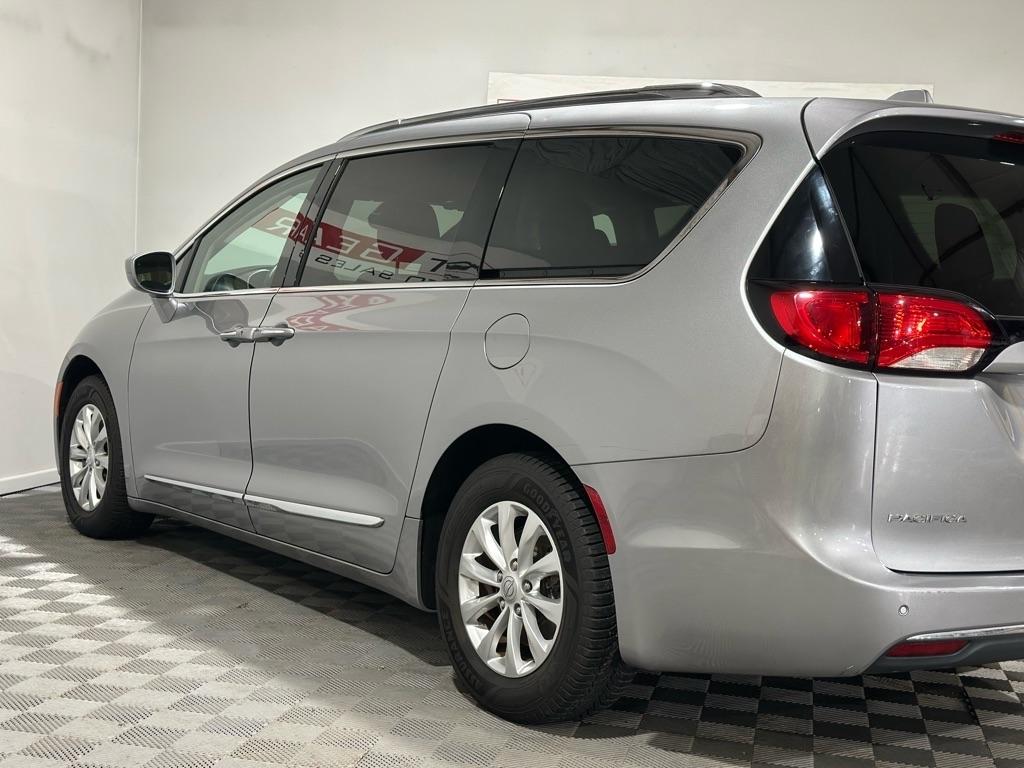 Chrysler Pacifica Touring-L 2018