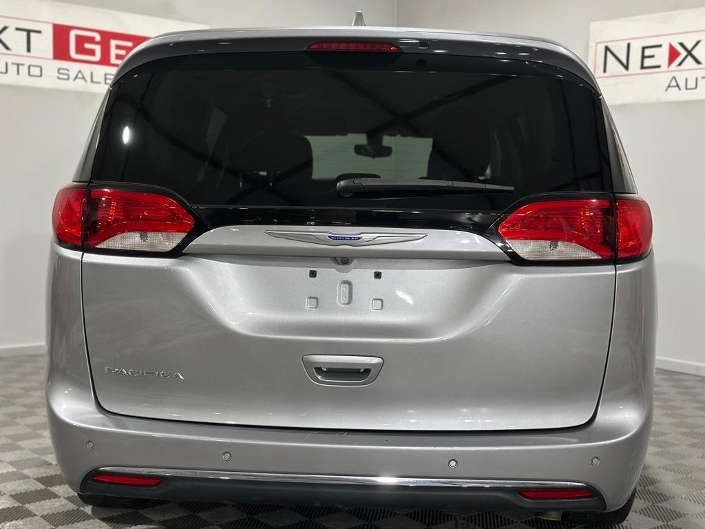 Chrysler Pacifica Touring-L 2018