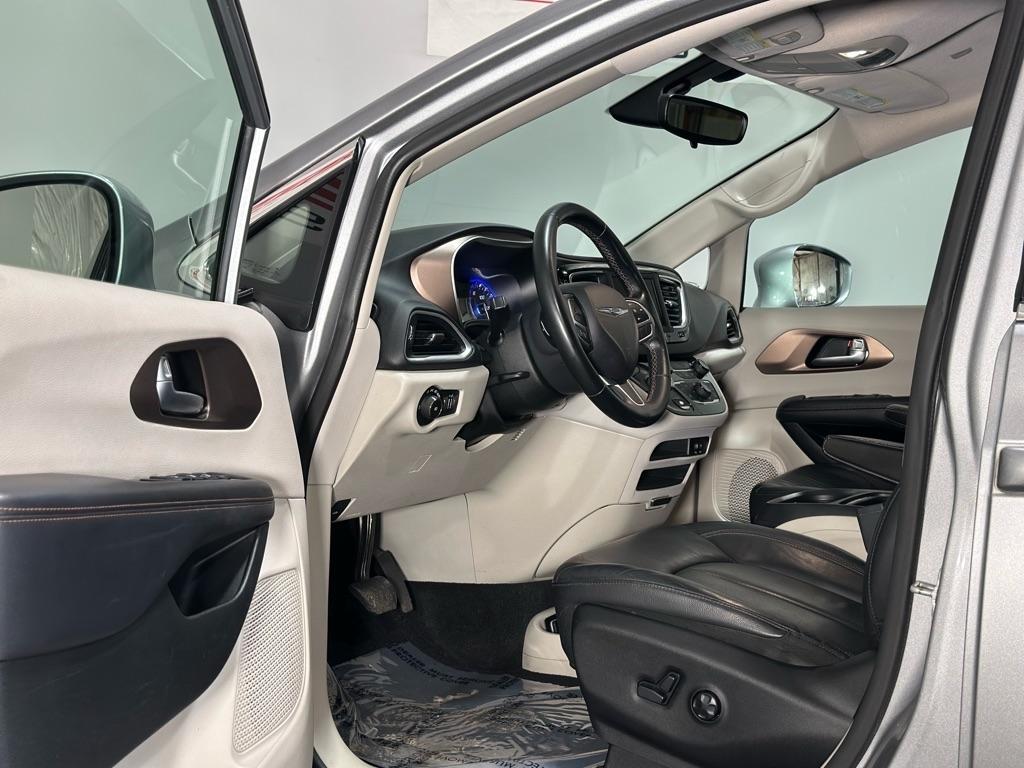 Chrysler Pacifica Touring-L 2018