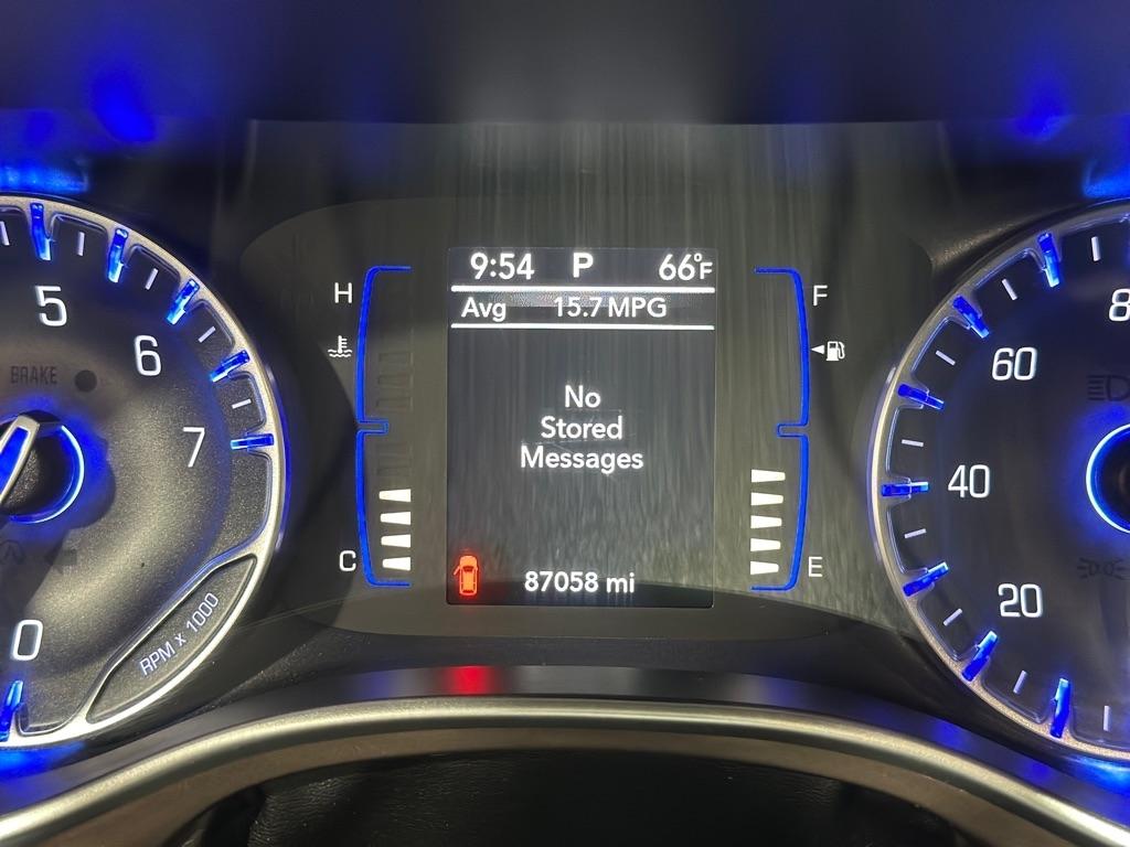 Chrysler Pacifica Touring-L 2018