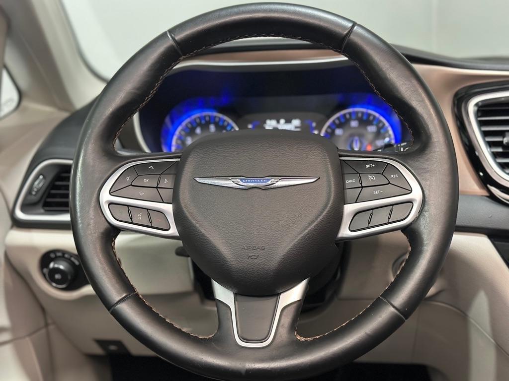 Chrysler Pacifica Touring-L 2018