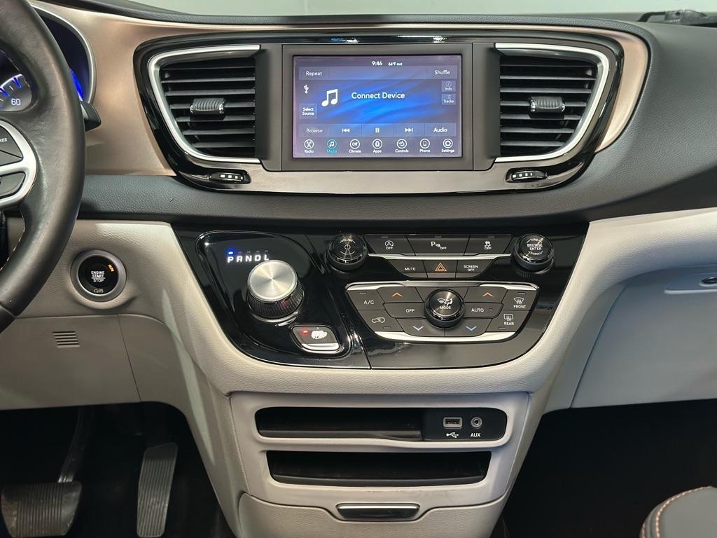Chrysler Pacifica Touring-L 2018