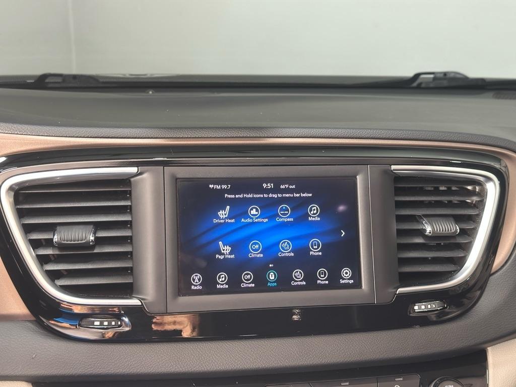 Chrysler Pacifica Touring-L 2018