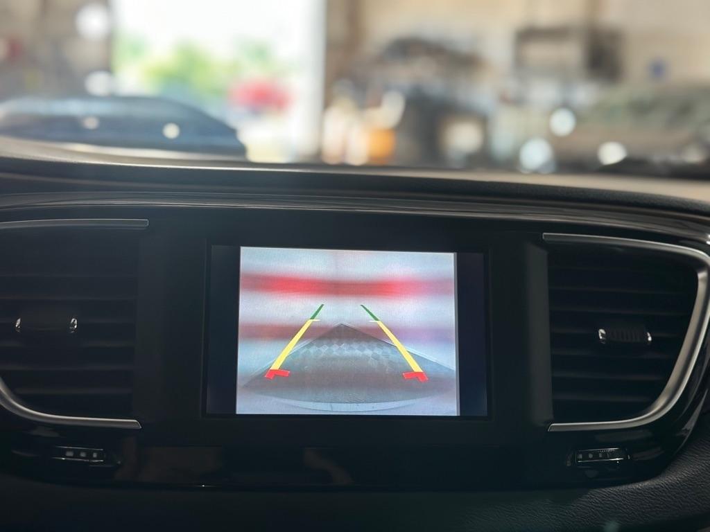Chrysler Pacifica Touring-L 2018