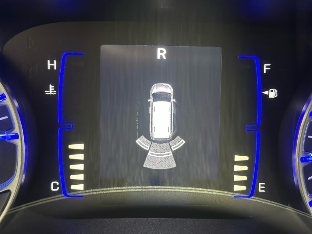 Chrysler Pacifica Touring-L 2018