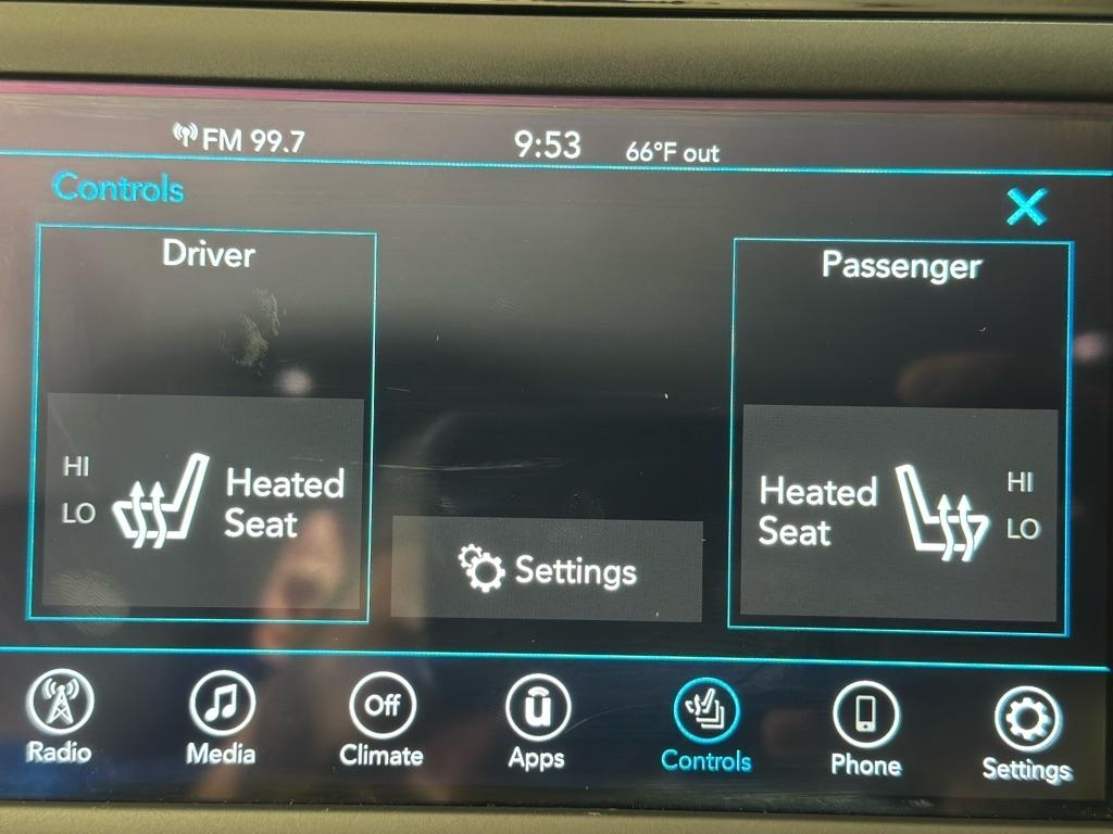 Chrysler Pacifica Touring-L 2018