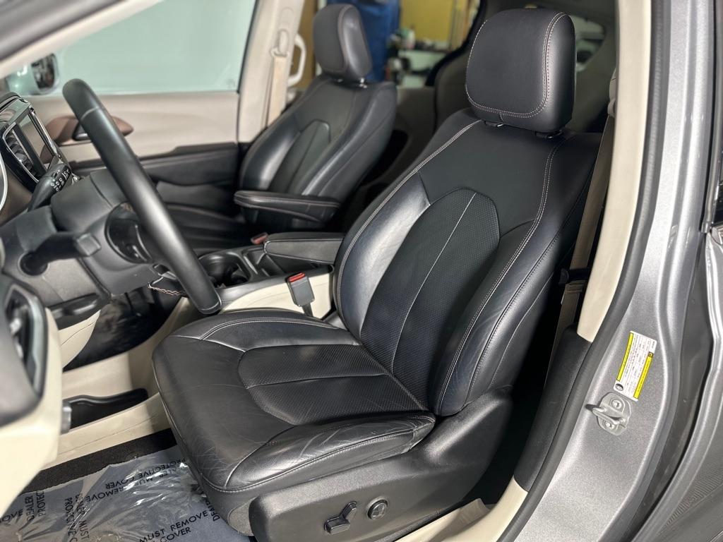 Chrysler Pacifica Touring-L 2018