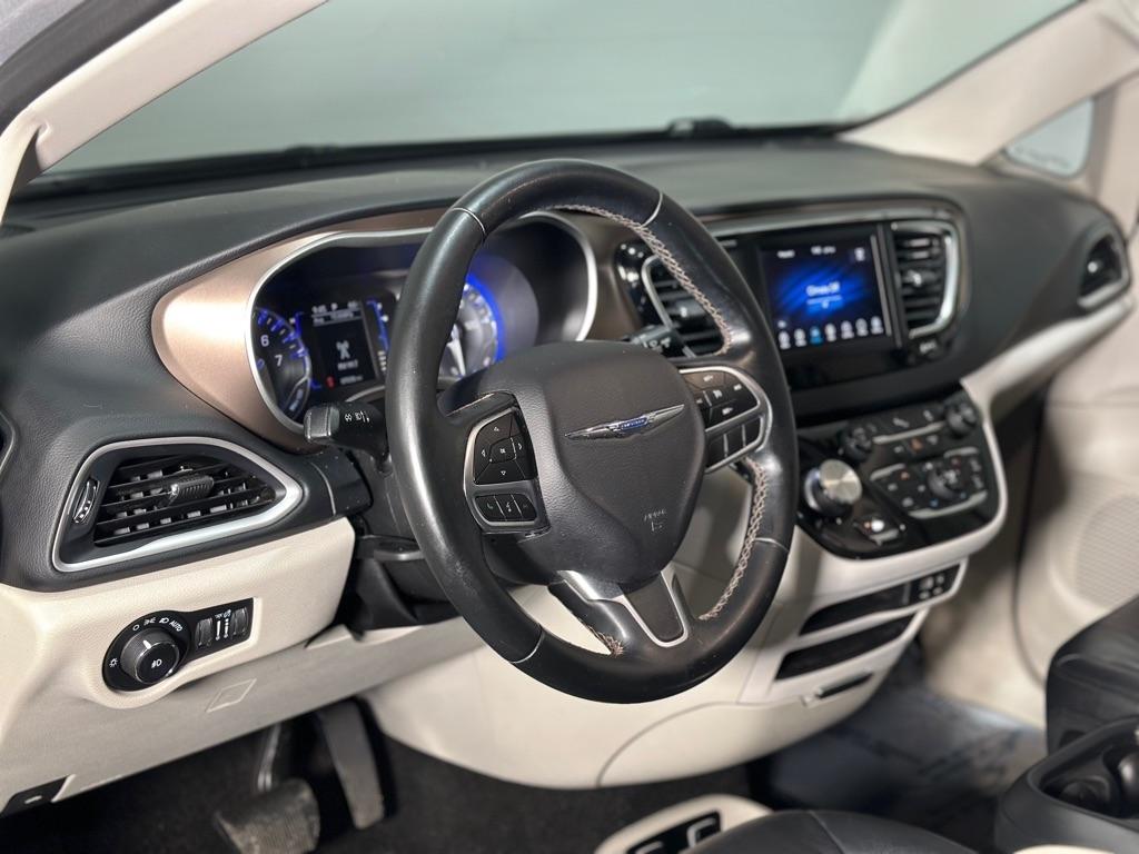 Chrysler Pacifica Touring-L 2018