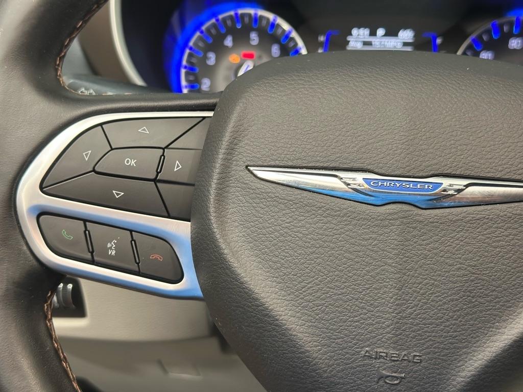 Chrysler Pacifica Touring-L 2018