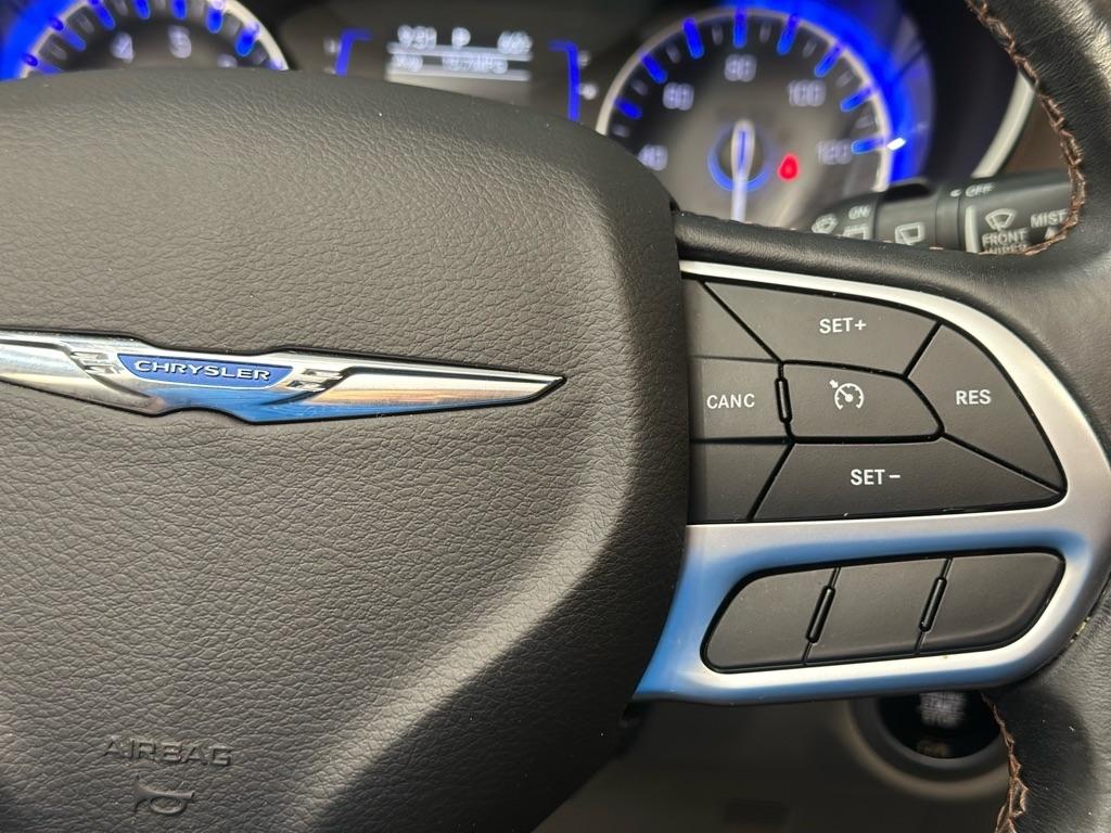 Chrysler Pacifica Touring-L 2018