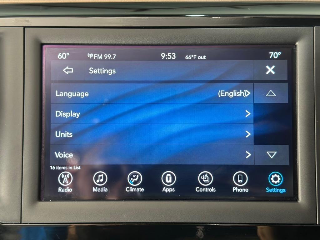 Chrysler Pacifica Touring-L 2018