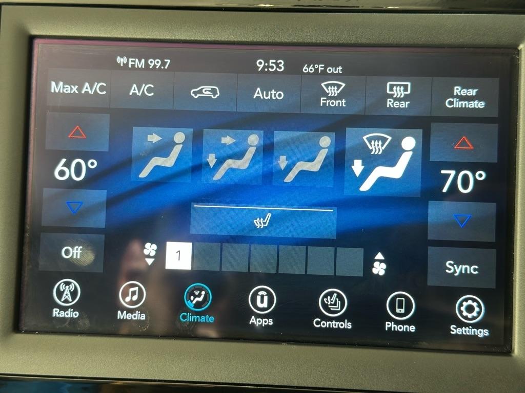Chrysler Pacifica Touring-L 2018
