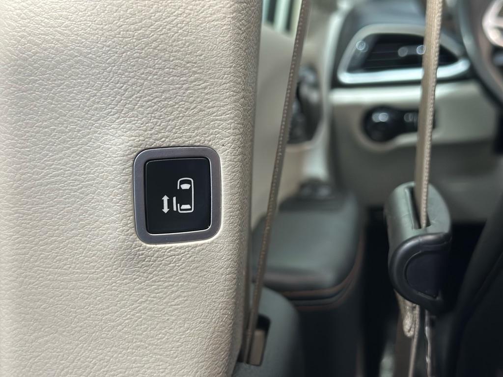 Chrysler Pacifica Touring-L 2018