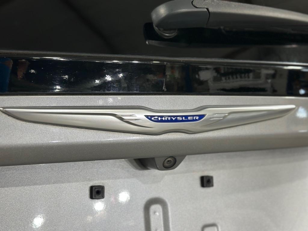 Chrysler Pacifica Touring-L 2018
