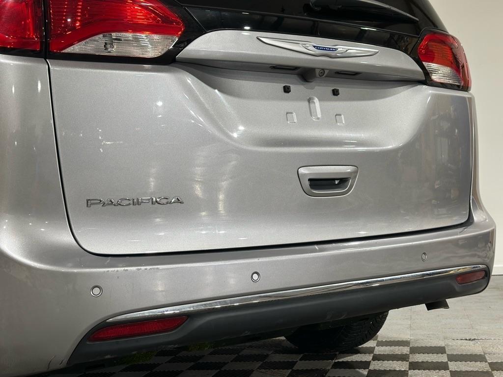 Chrysler Pacifica Touring-L 2018